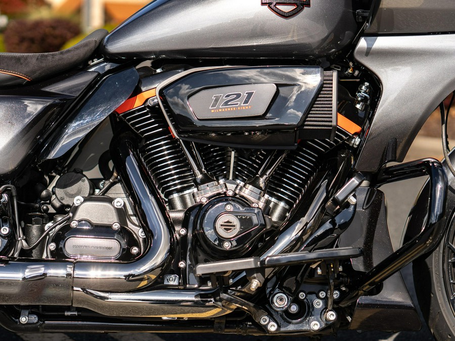 FLTRXSE 2025 CVO™ Road Glide®