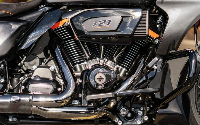 FLTRXSE 2025 CVO™ Road Glide®