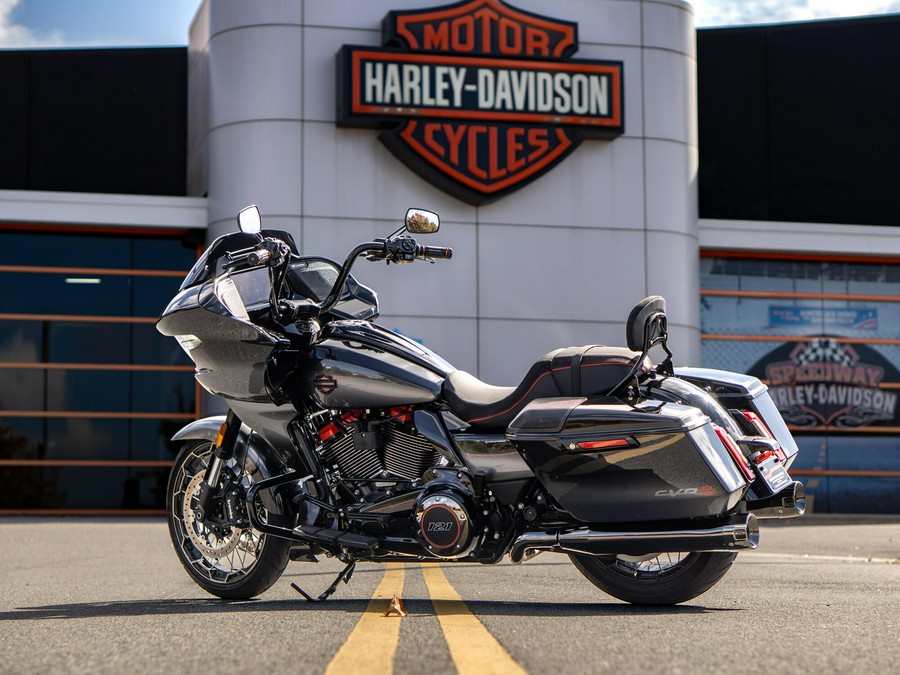 FLTRXSE 2025 CVO™ Road Glide®