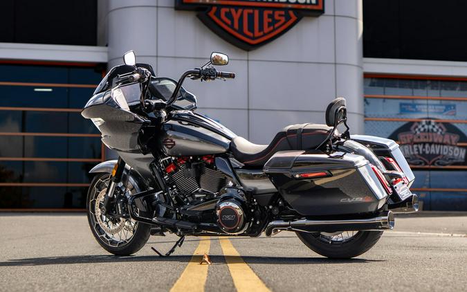 FLTRXSE 2025 CVO™ Road Glide®