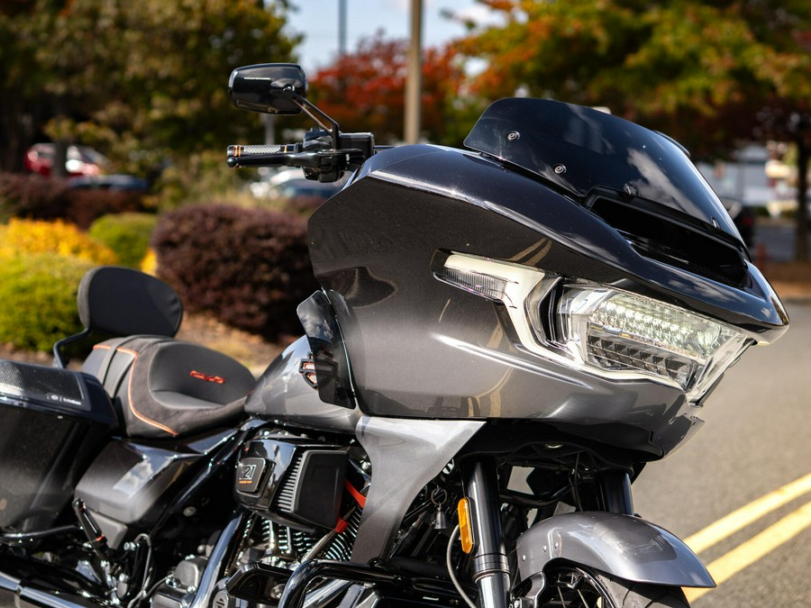 FLTRXSE 2025 CVO™ Road Glide®
