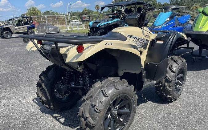 2023 Yamaha Grizzly EPS XT-R