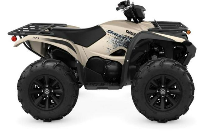 2023 Yamaha Grizzly EPS XT-R