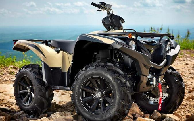 2023 Yamaha Grizzly EPS XT-R