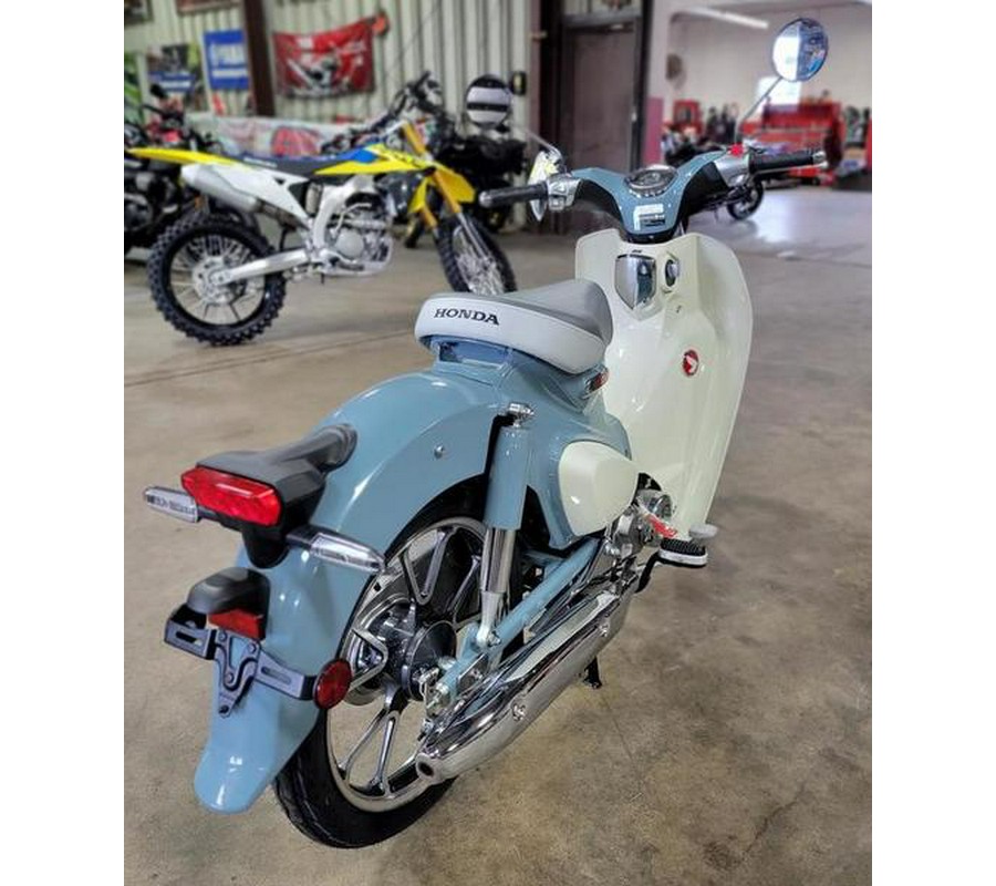 2023 Honda® Super Cub C125 ABS