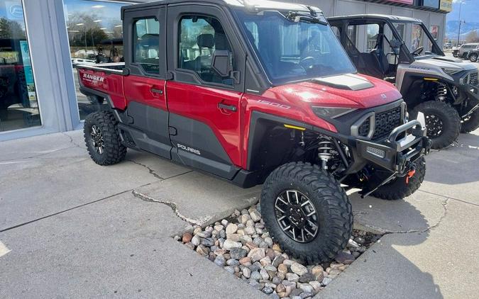 2024 Polaris® Ranger Crew XD 1500 NorthStar Edition Ultimate