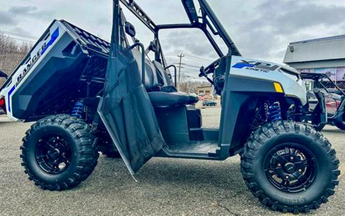 2024 Polaris Ranger XP Kinetic Ultimate