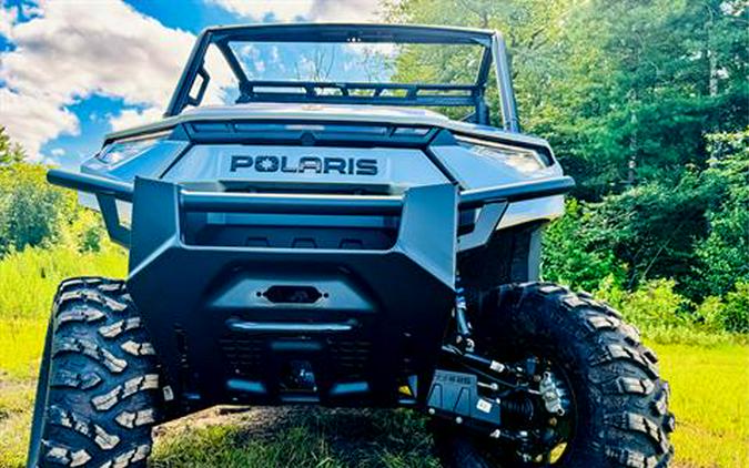 2024 Polaris Ranger XP Kinetic Ultimate