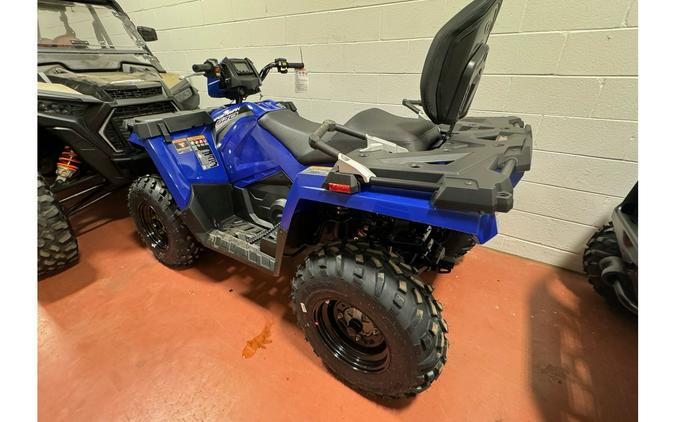 2024 Polaris Industries Sportsman Touring 570 Blue