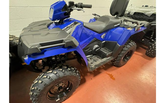 2024 Polaris Industries Sportsman Touring 570 Blue