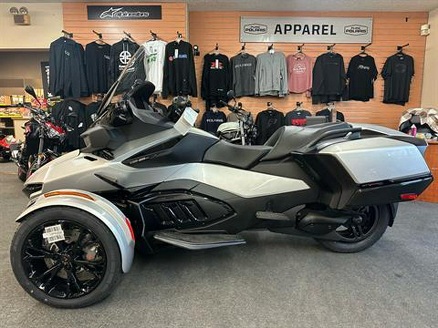 2024 Can-Am Spyder RT