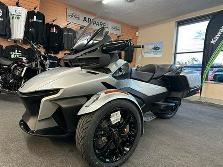 2024 Can-Am Spyder RT