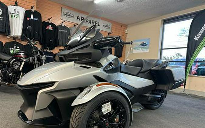 2024 Can-Am Spyder RT