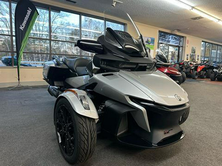 2024 Can-Am Spyder RT