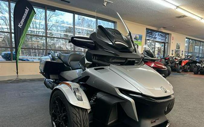 2024 Can-Am Spyder RT