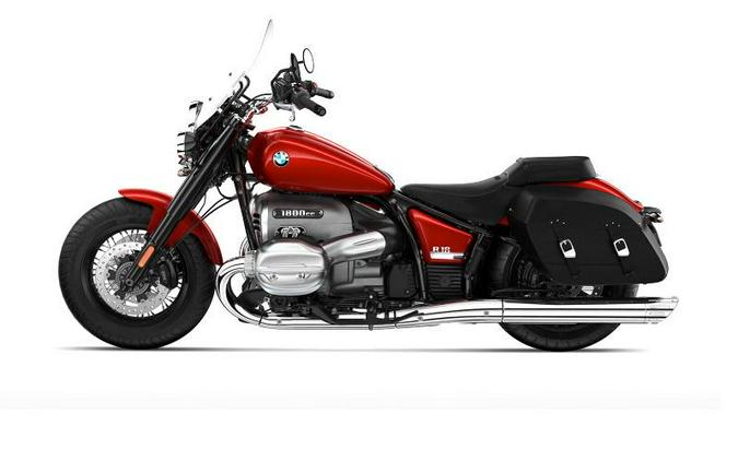 2023 BMW R 18 Classic Mars Red Metallic