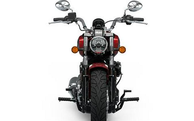2025 Indian Motorcycle Scout® Classic Limited +Tech