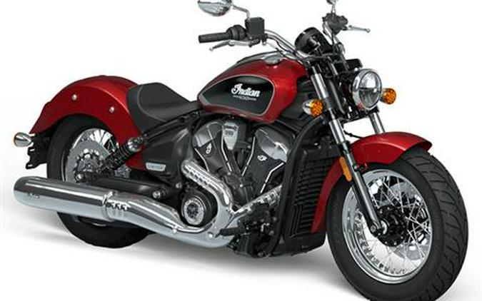2025 Indian Motorcycle Scout® Classic Limited +Tech