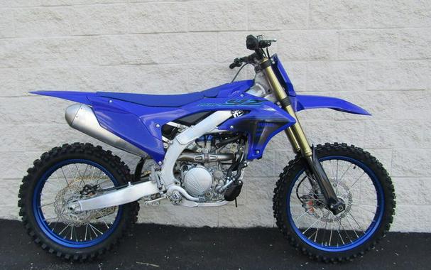 2024 Yamaha YZ250F Team Yamaha Blue