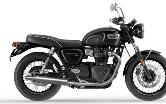 2023 Triumph Bonneville T100