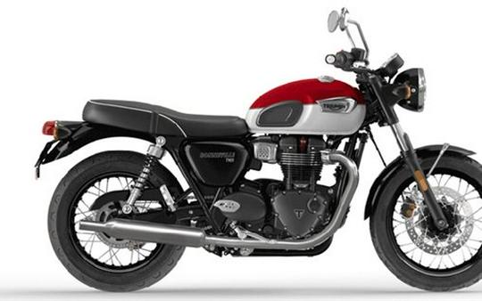 2023 Triumph Bonneville T100