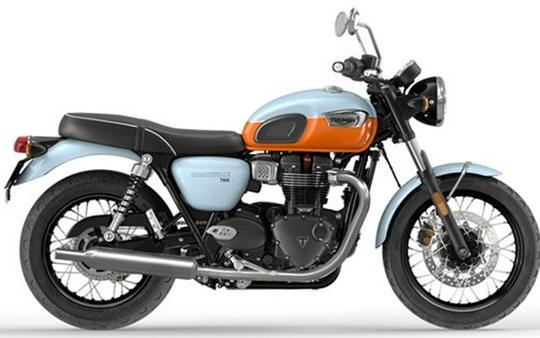 2023 Triumph Bonneville T100