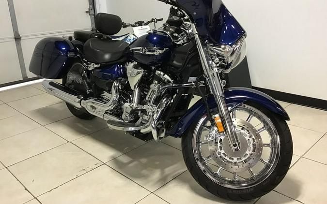 2014 Yamaha ROADLINER S