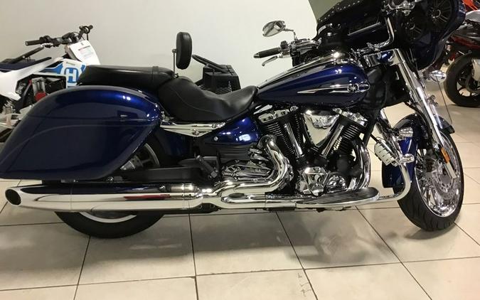 2014 Yamaha ROADLINER S