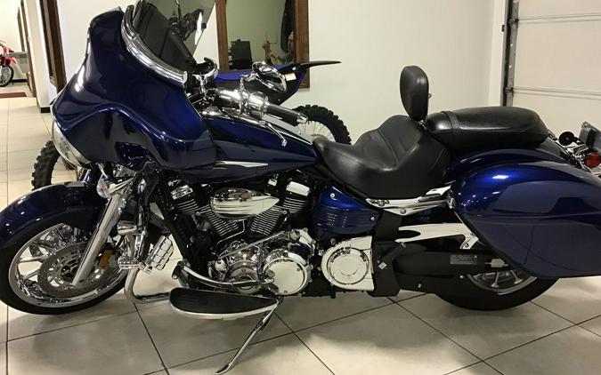 2014 Yamaha ROADLINER S