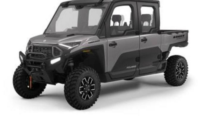 2024 Polaris Ranger Crew XD 1500 NorthStar Edition Ultimate