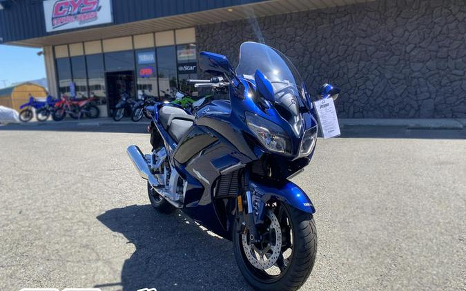 2023 Yamaha FJR1300ES