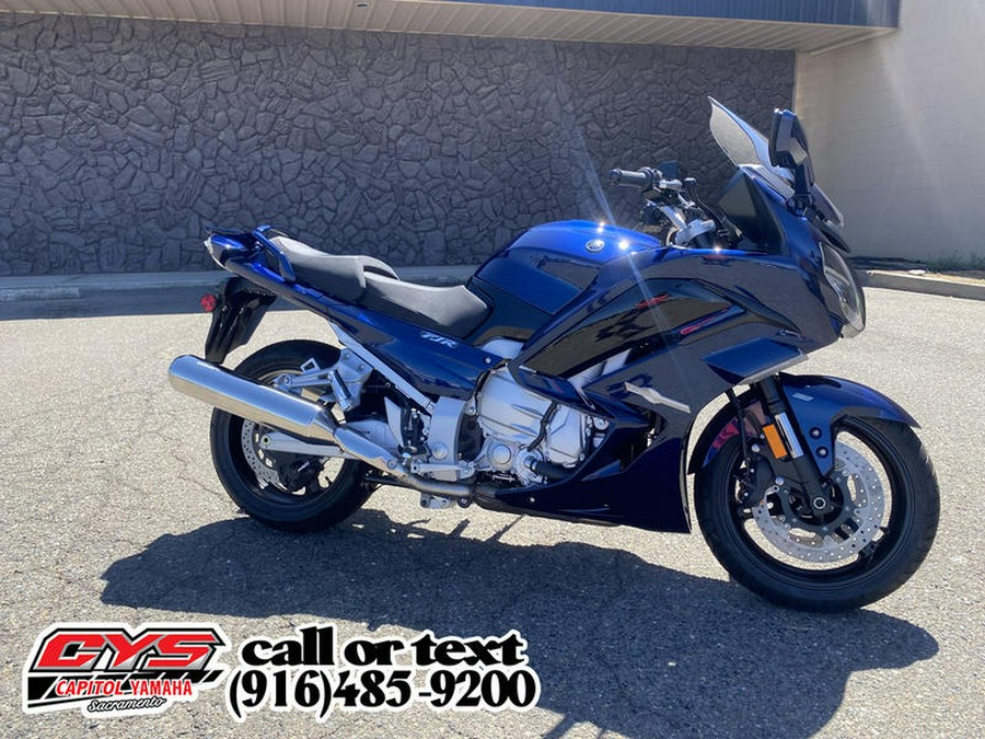 2023 Yamaha FJR1300ES