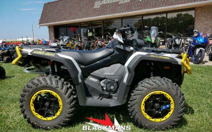 2024 Can-Am Outlander XT-P 850