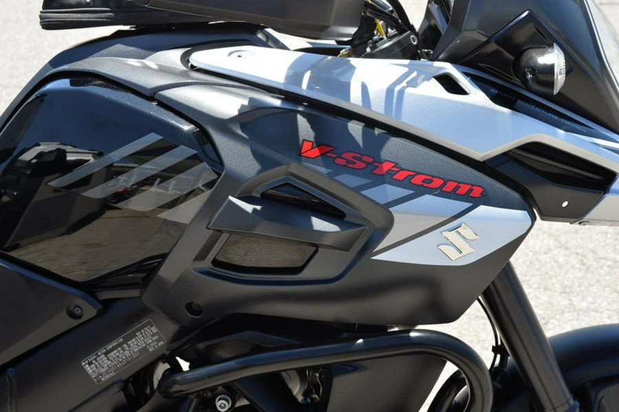 2018 Suzuki V-Strom 1000XT