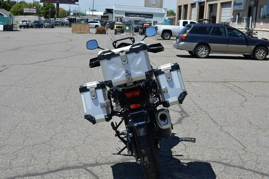 2018 Suzuki V-Strom 1000XT