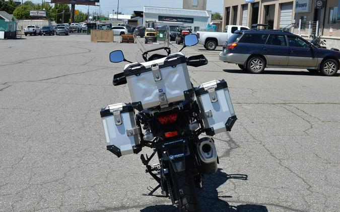 2018 Suzuki V-Strom 1000XT