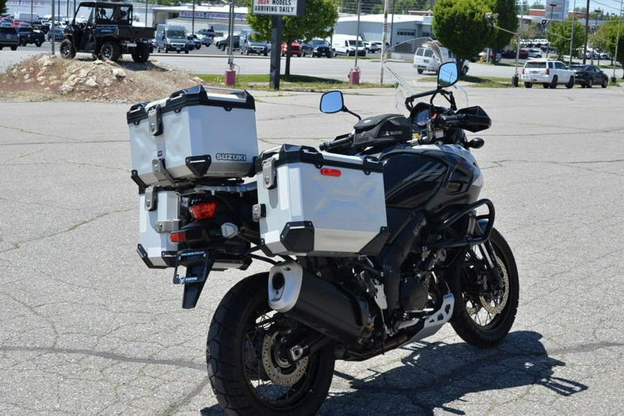 2018 Suzuki V-Strom 1000XT