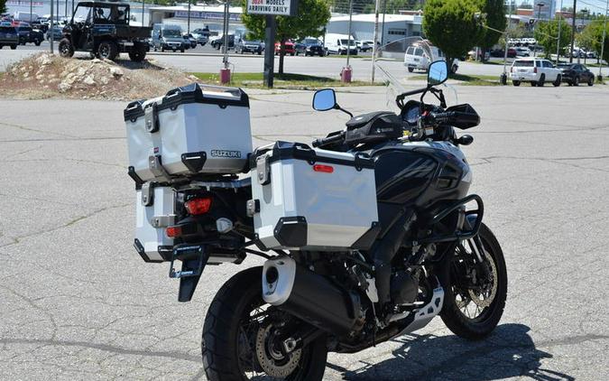 2018 Suzuki V-Strom 1000XT