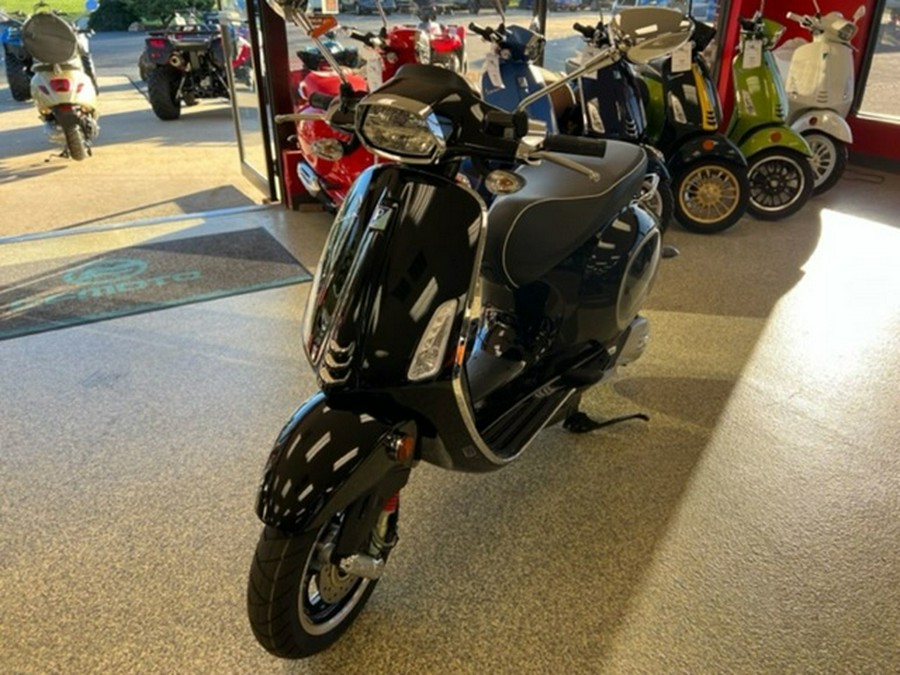 2022 Vespa Sprint 50