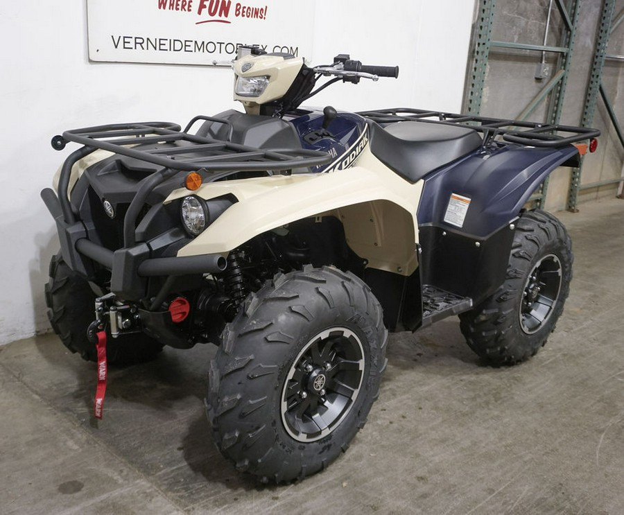 2024 Yamaha Kodiak 700 EPS SE