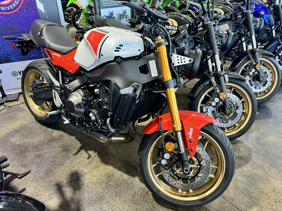 2024 YAMAHA XSR900RW