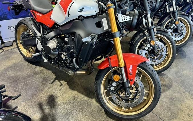 2024 Yamaha XSR900 GP First Look [With Specs and Photos]