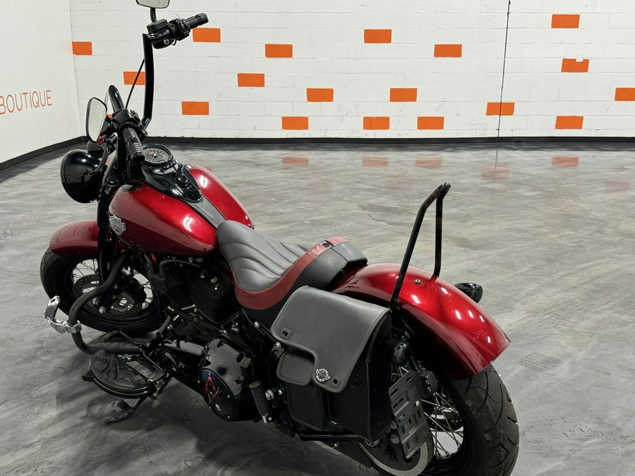 2016 HARLEY DAVIDSON SOFTAIL SLIM