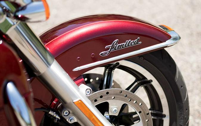 2016 Harley-Davidson® FLHTK Ultra Limited - Two-Tone Option MYSTERIOUS RED SUNGLO / VELOCITY RED SUNGLO