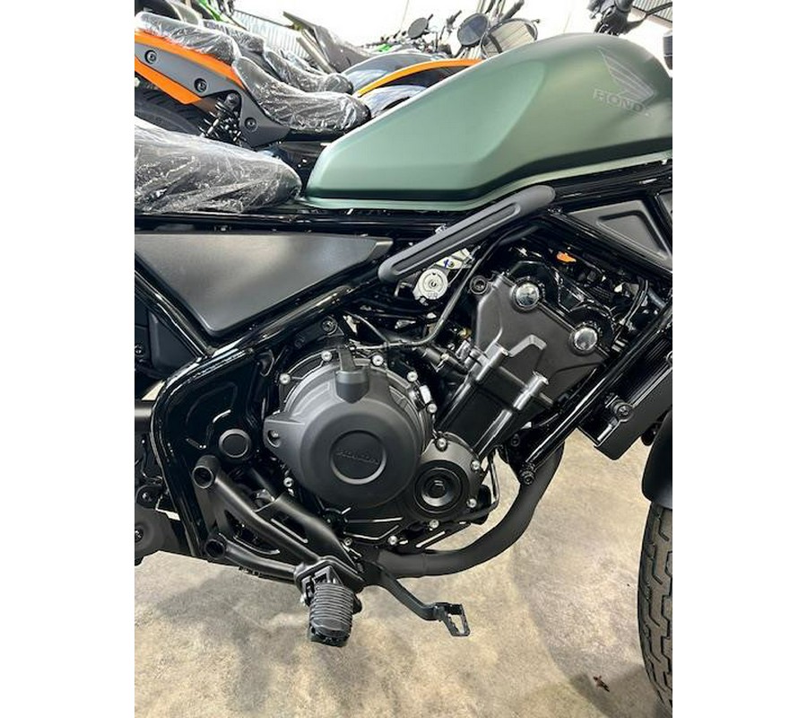 2024 Honda REBEL 500 ABS