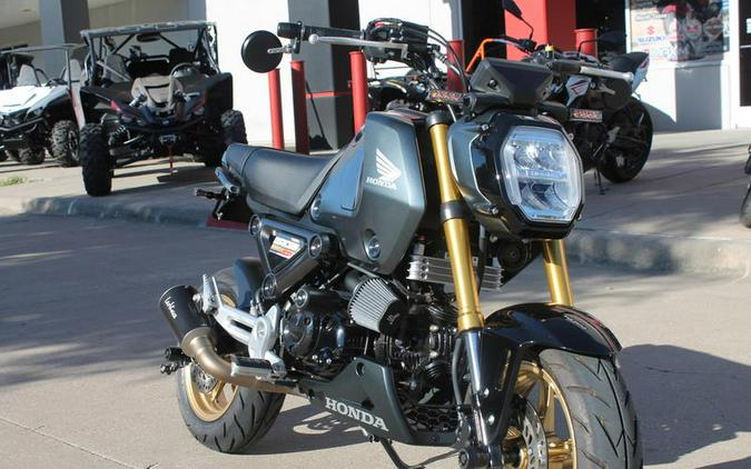 2024 Honda® Grom SP