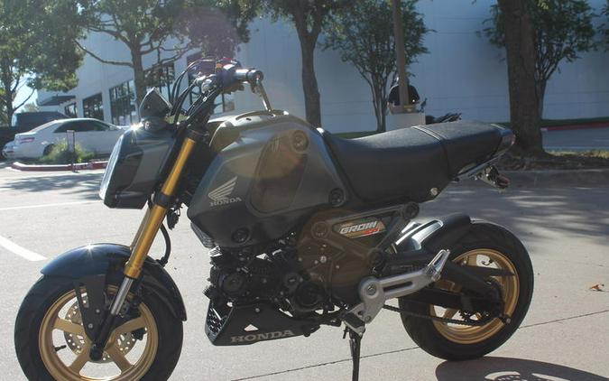 2024 Honda® Grom SP