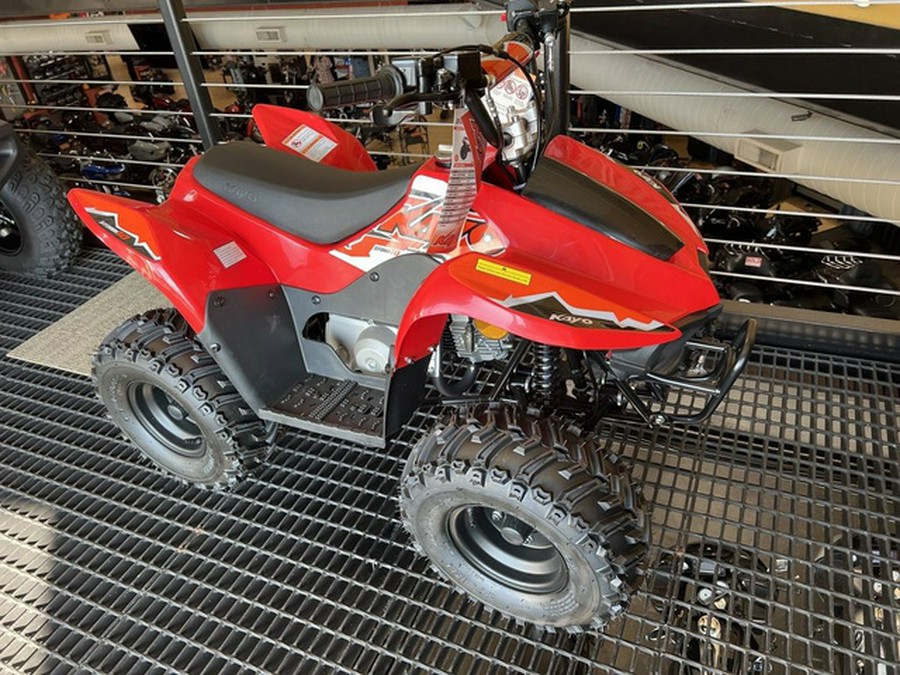 2025 Kayo Fox / Storm 70