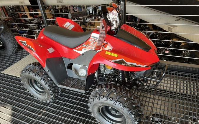 2025 Kayo Fox / Storm 70