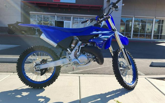 2025 Yamaha YZ 125